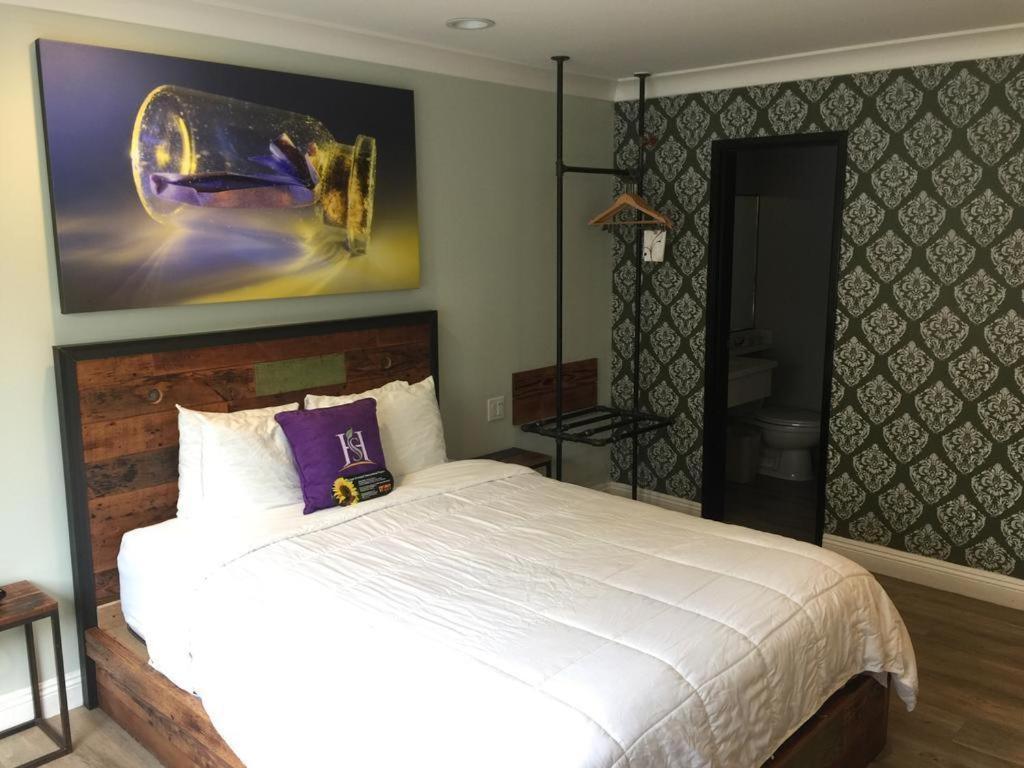 Hotel Solaire Los Angeles — Fotos 1