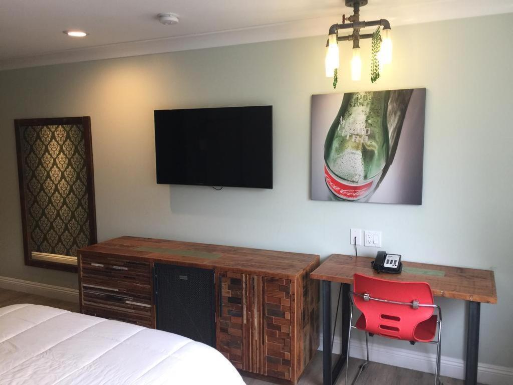 Hotel Solaire Los Angeles — Fotos 3